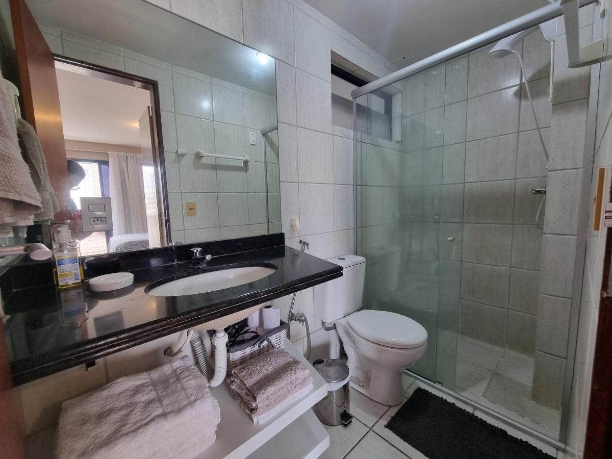 Апартаменти Excelente Apartamento Em Ponta Negra Натал Екстер'єр фото