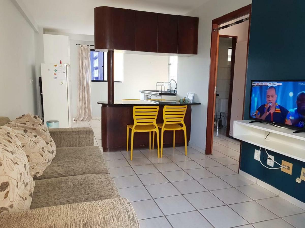 Апартаменти Excelente Apartamento Em Ponta Negra Натал Екстер'єр фото